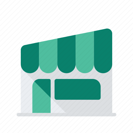 Architecture, building, commerce, ecommerce, shop, shopping, store icon - Download on Iconfinder