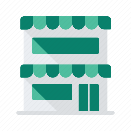 Building, commerce, duplex, ecommerce, shop, shopping, store icon - Download on Iconfinder