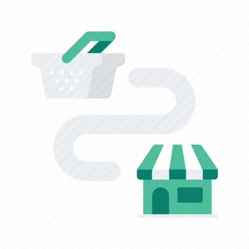 Basket, commerce, ecommerce, shopping, store icon - Download on Iconfinder
