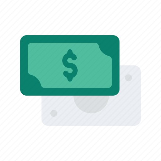 Cash, commerce, dollar, finance, money, shopping icon - Download on Iconfinder