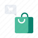 bag, basket, checkout, commerce, ecommerce, shop, shopping