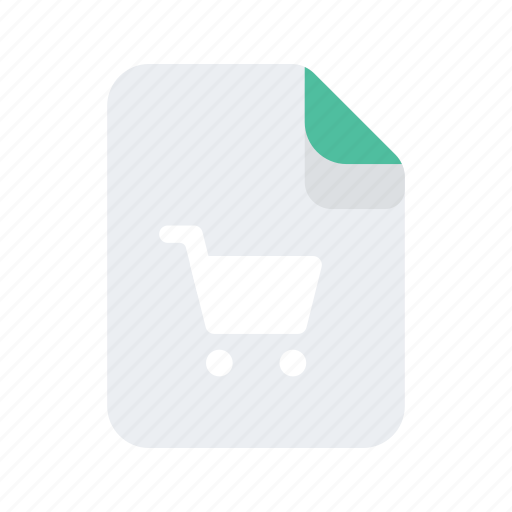 Commerce, ecommerce, file, format, shop, shopping icon - Download on Iconfinder