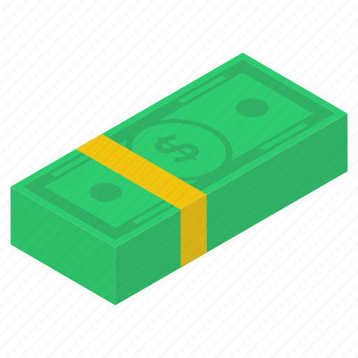 Banknotes, currency, dollars, finance, paper money icon - Download on Iconfinder