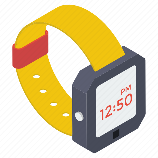 Healthcare watch, modern technology, smart bracelet, smartwatch, wifi watch, wrist watch icon - Download on Iconfinder