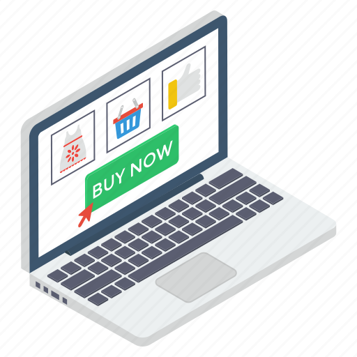 Ecommerce, online shopping, shopping app, shopping webpage, shopping website icon - Download on Iconfinder