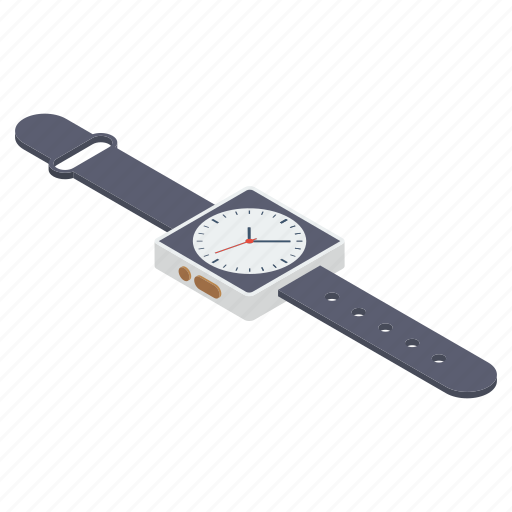 Chronograph, chronometer, timekeeping device, timer, timmer, wristwatch icon - Download on Iconfinder