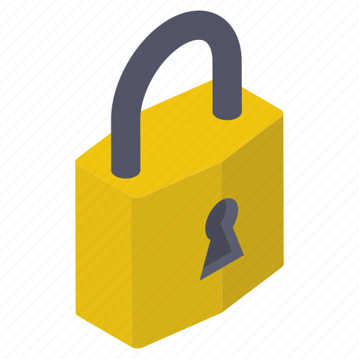 No access, padlock, protection, protective lock, secure lock icon - Download on Iconfinder