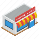 godown, marketplace, outlet, shop, store, storehouse