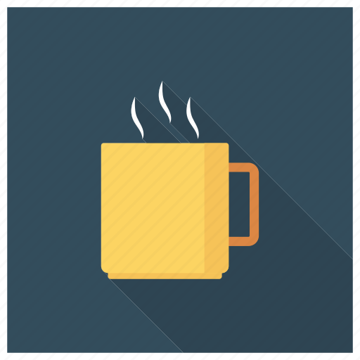 Coffee, coffeecup, cup, drink, hot, mug, teacup icon - Download on Iconfinder