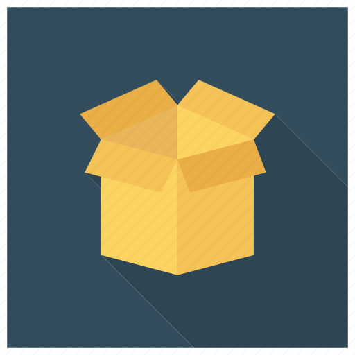 Box, delivery, gift, package, packing, parcel, shipping icon - Download on Iconfinder