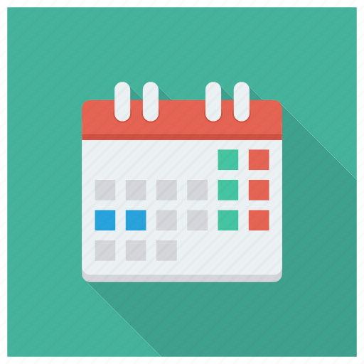 Calendar, calendarpage, date, day, diary, event, schedule icon - Download on Iconfinder