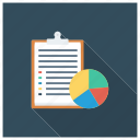 analytics, business, chart, document, graph, interview, report