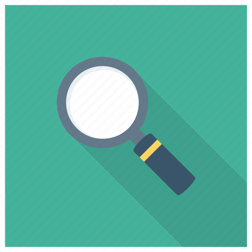 Find, glass, google, looking, magnifier, search, zoom icon - Download on Iconfinder