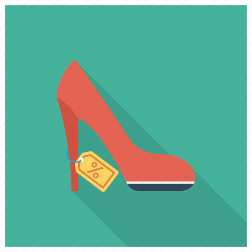 Discount, female, girl, sandel, shose, woman, women icon - Download on Iconfinder