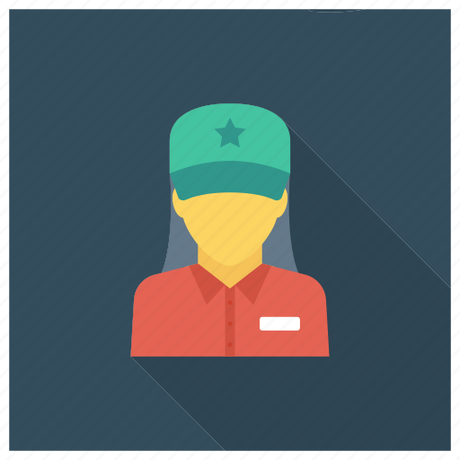 Avatar, employees, officestaff, people, staff, user, worker icon - Download on Iconfinder