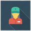 avatar, employees, officestaff, people, staff, user, worker 