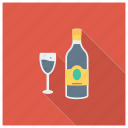 alcohol, beer, bottle, drink, glass, wine, winetasting