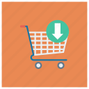 add, addtocart, cart, ecommerce, plus, shop, shopping