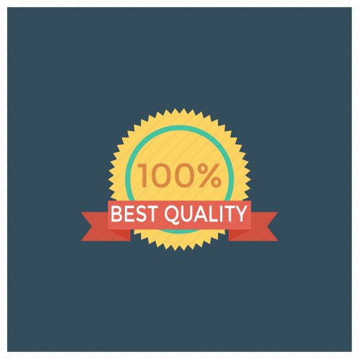 Award, badge, best, pinbadge, quality, ribbon, sticker icon - Download on Iconfinder