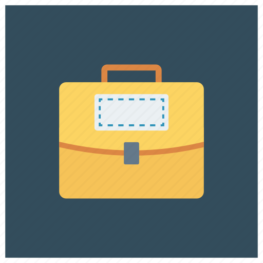 Bag, briefcase, business, case, luggage, suitcase, travel icon - Download on Iconfinder