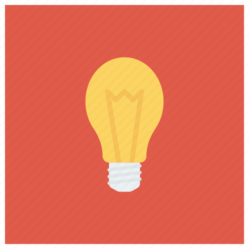Blub, bright, idea, lightbulb, solution, splash icon - Download on Iconfinder