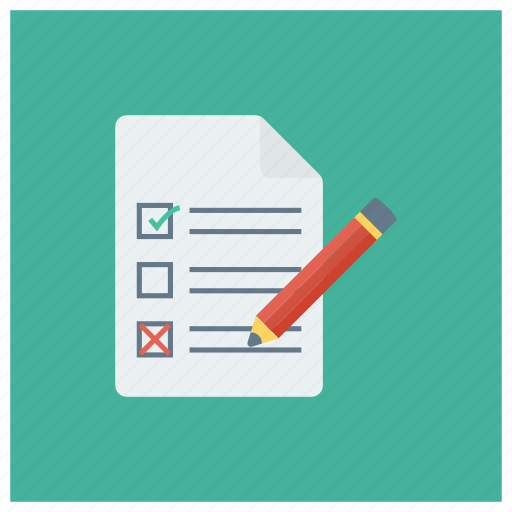 Check, checkbox, checklist, document, mark, ok, todolist icon - Download on Iconfinder