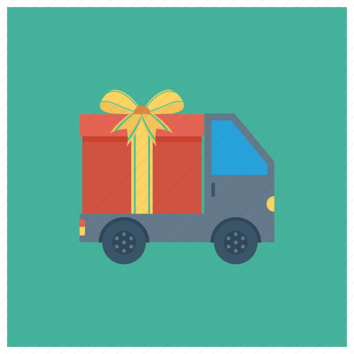 Box, courier, delivery, deliverytruck, freedelivery, transport, truck icon - Download on Iconfinder