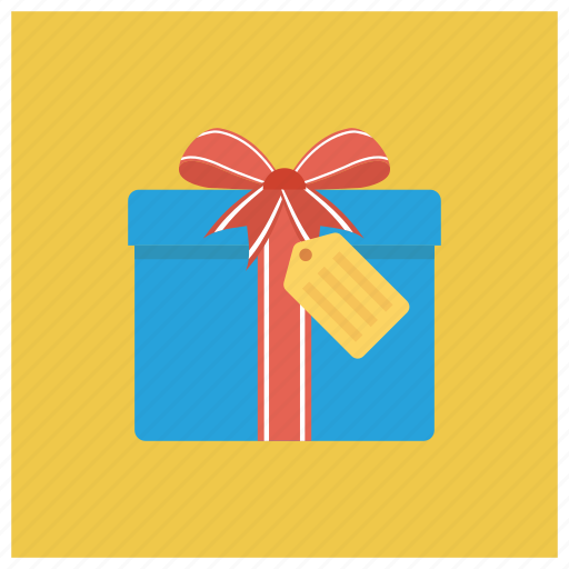 Box, christmas, gift, present, ribbon, shopping, xmas icon - Download on Iconfinder