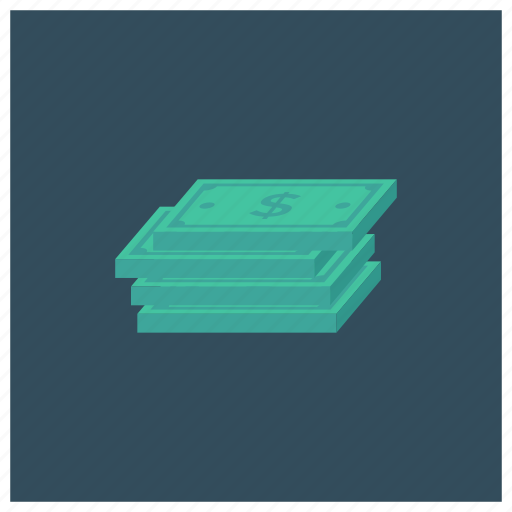 Cash, currency, dollar, finance, money, moneystack, savemoney icon - Download on Iconfinder