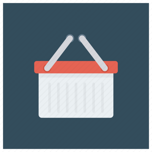 Basket, buy, cart, ecommerce, grocery, shop, supermarket icon - Download on Iconfinder