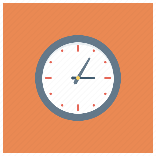 Alarm, clock, time, timer, wall, wallclock, watch icon - Download on Iconfinder