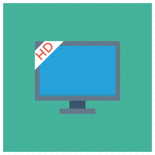 Display, media, monitor, screen, television, tv, tvmonitor icon - Download on Iconfinder
