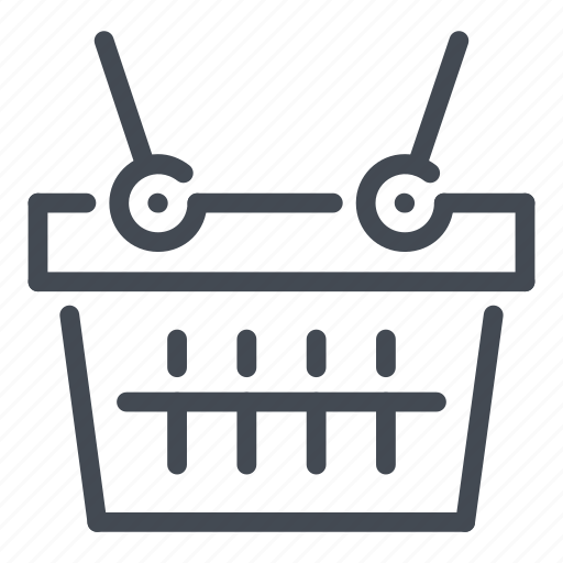 Basket, cart, shop, shopping, store icon - Download on Iconfinder