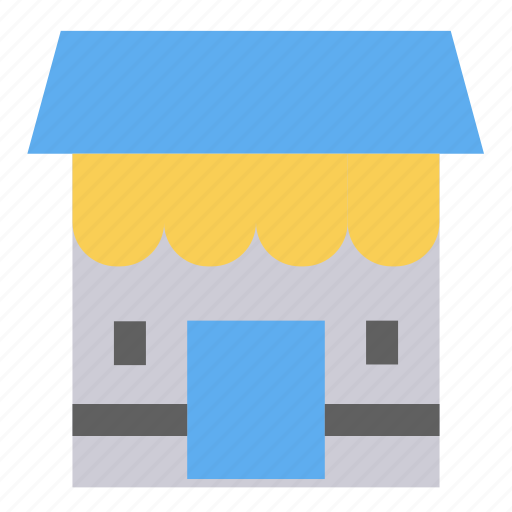 Ecommerce, marketplace, online shop, shop, shopping, store icon - Download on Iconfinder