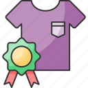 badge, discount, emblem, item, label, sale, t shirt