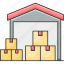 garage, parcels, stock, storage, storehouse, storeroom, warehouse 