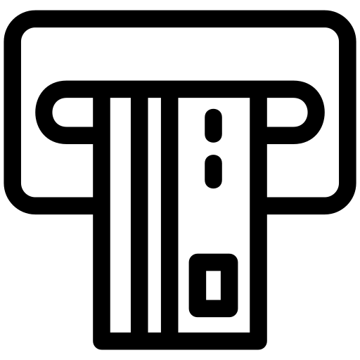 Edcequipmentpaymentcreditmoneymachinebank icon - Download on Iconfinder