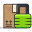 box, ecommerce, finance, lock, package, shopping 