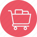 cart, shopping, bag, buy, delivery, ecommerce, transport 