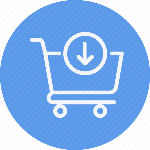 Cart, shopping, bag, buy, delivery, ecommerce, transport icon - Download on Iconfinder