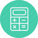 calculator, accounting, banking, business, calculating, finance, mathematics