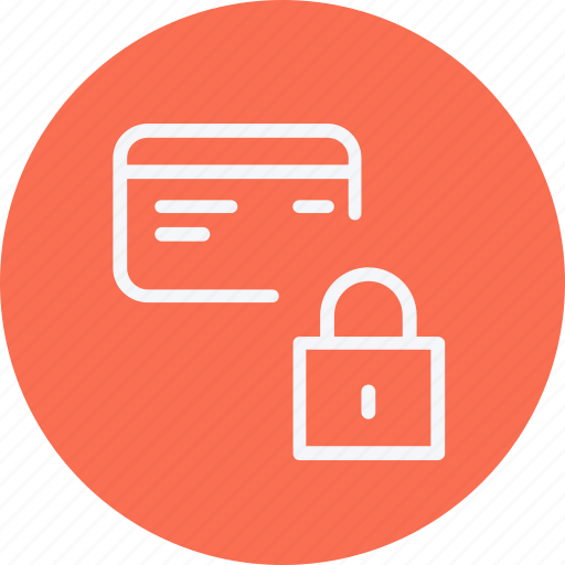 Card, credit, security, lock, protect, safety, shield icon - Download on Iconfinder