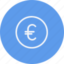 euro, sign, coin, currency, finance, money, payment