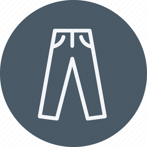 Pant, clothing, fashion, shirt, style, wear icon - Download on Iconfinder