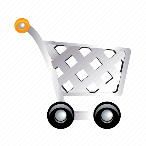 Trolley, basket, shopping, store, supermarket icon - Download on Iconfinder