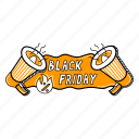 shopping, offers, discount, black friday, sale, ecommerce, announcement