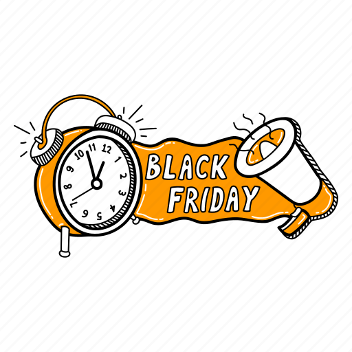 Shopping, offers, discount, black friday, sale, shopping announcements, promotions icon - Download on Iconfinder