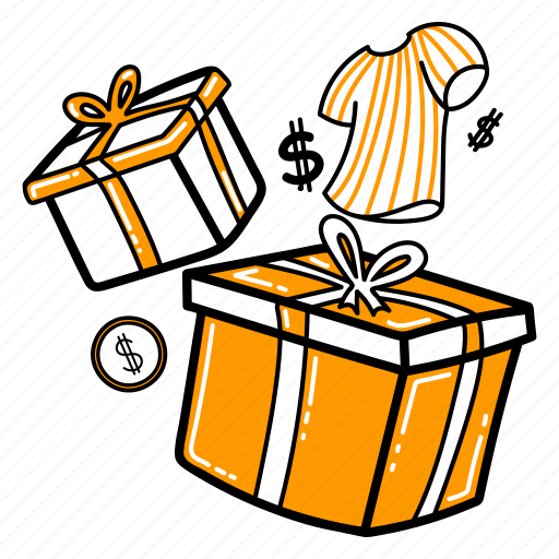 Shopping, offers, discount, black friday, sale, cloth offers, ecommerce icon - Download on Iconfinder