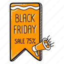 shopping, offers, discount, black friday, sale, 75% sale, discount offer