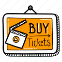 shopping, offers, discount, black friday, sale, buy tickets